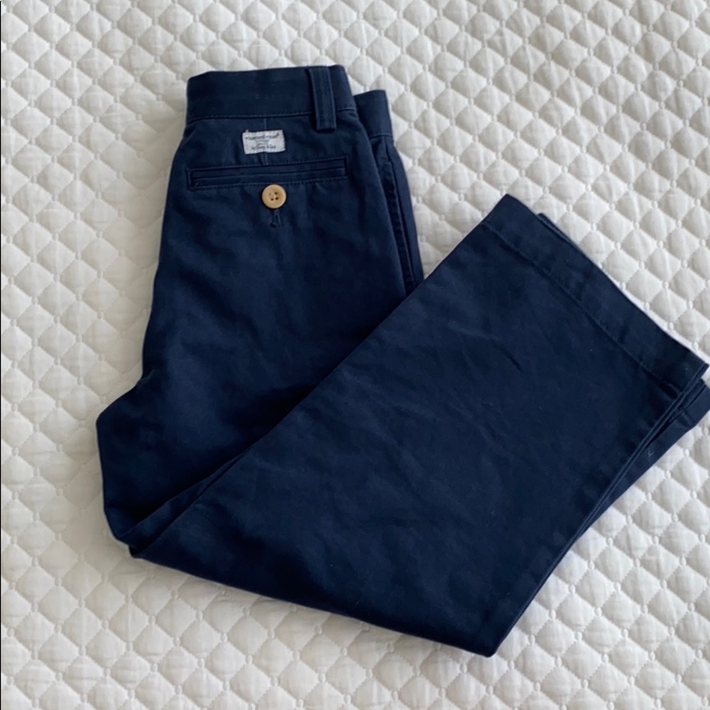 NWOT VV Navy boys slacks, 4T